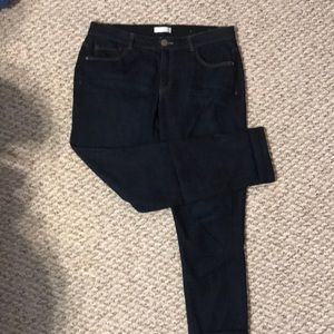Cj banks signature slimming jeans
